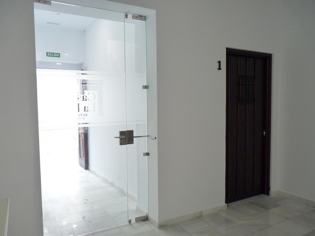 צ'יקלנה דה לה פרונטרה Hostal Boutique Casa La Laja מראה חיצוני תמונה