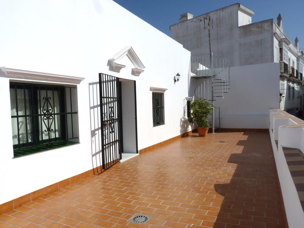 צ'יקלנה דה לה פרונטרה Hostal Boutique Casa La Laja מראה חיצוני תמונה