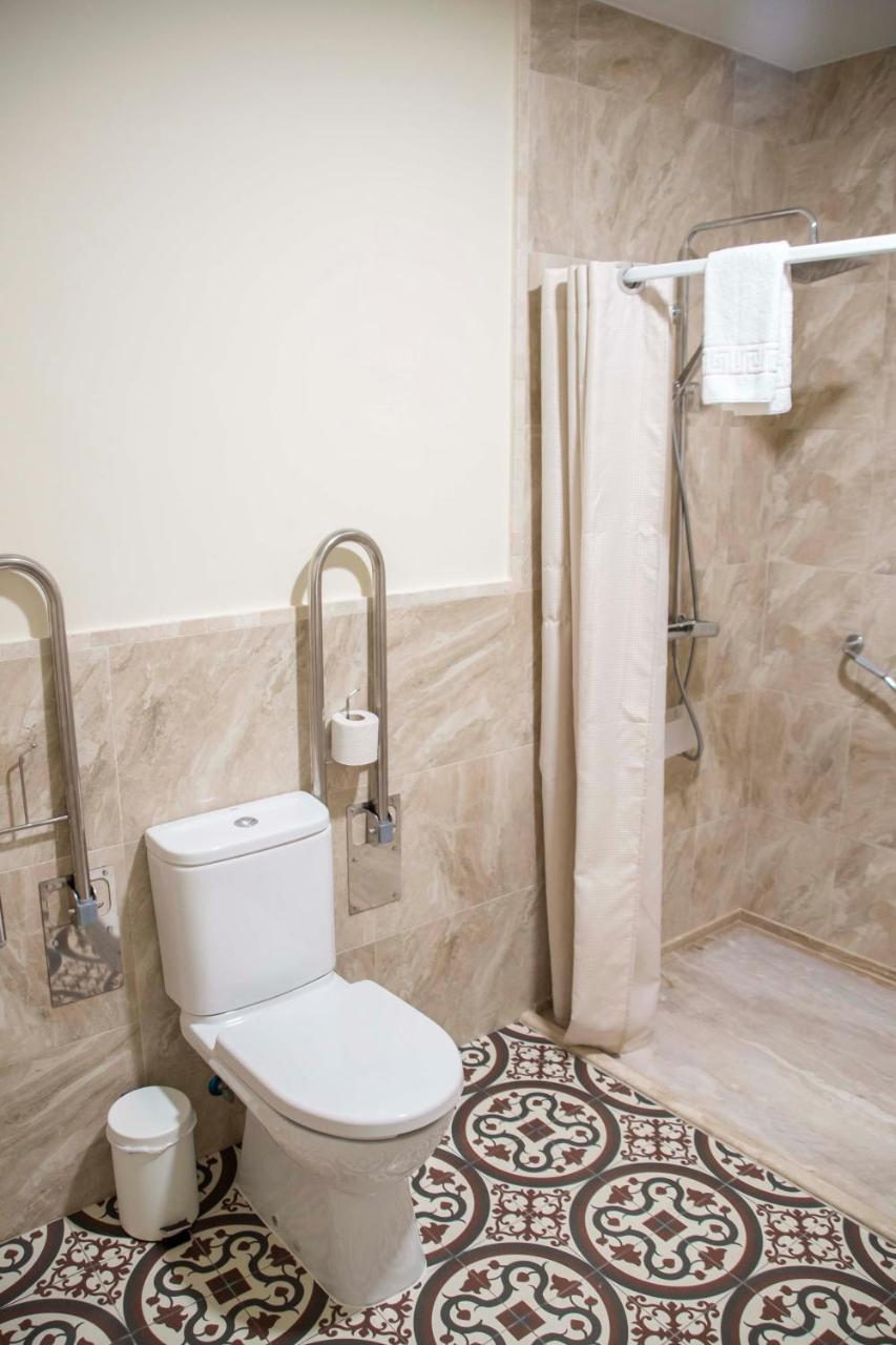 צ'יקלנה דה לה פרונטרה Hostal Boutique Casa La Laja מראה חיצוני תמונה