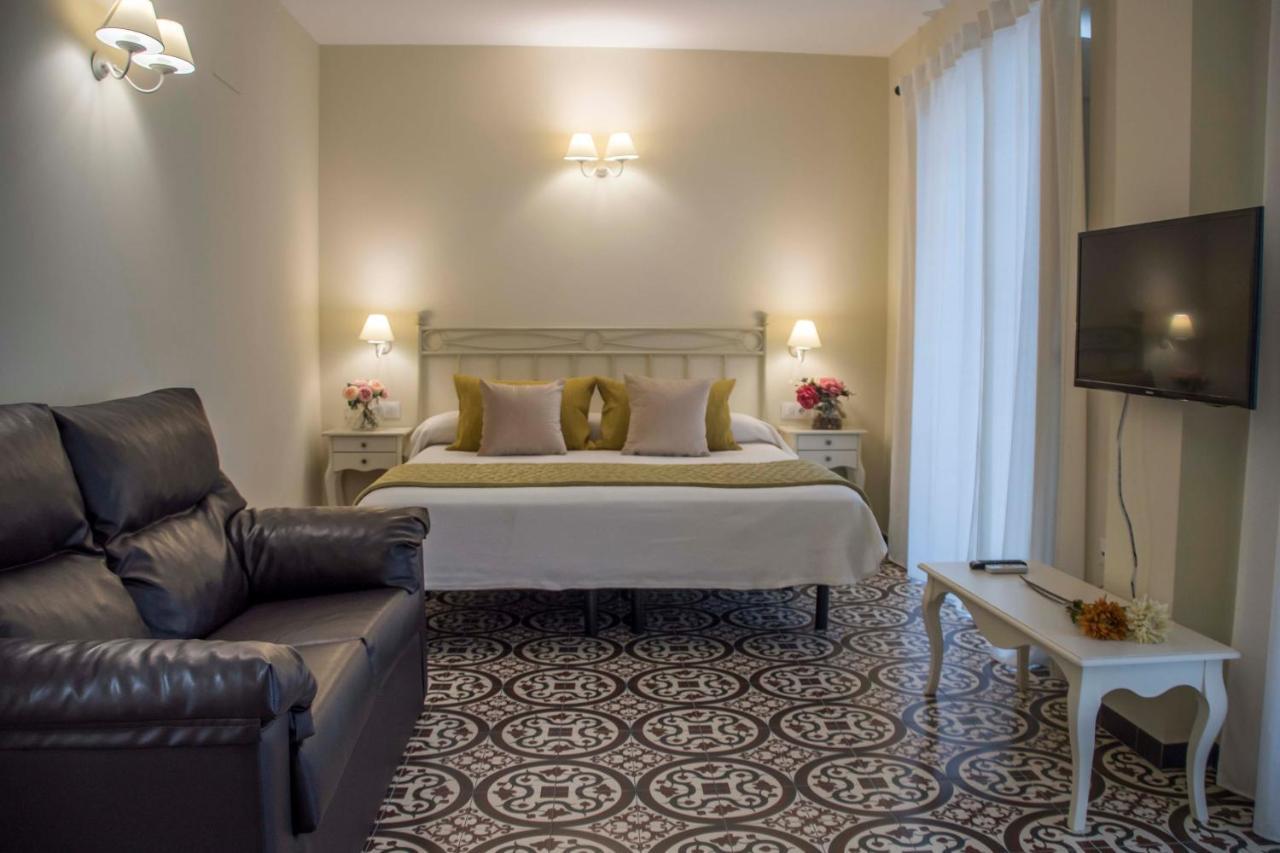 צ'יקלנה דה לה פרונטרה Hostal Boutique Casa La Laja מראה חיצוני תמונה