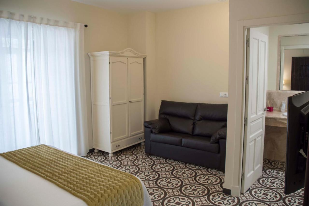 צ'יקלנה דה לה פרונטרה Hostal Boutique Casa La Laja מראה חיצוני תמונה
