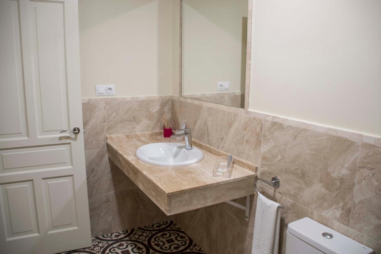 צ'יקלנה דה לה פרונטרה Hostal Boutique Casa La Laja מראה חיצוני תמונה