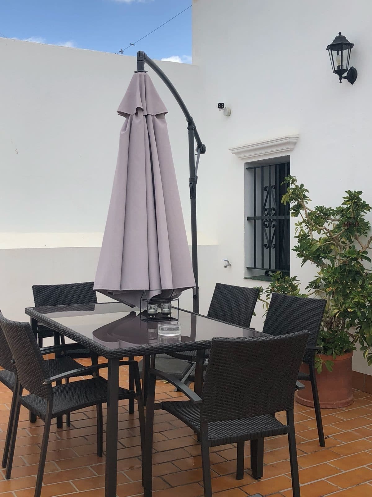צ'יקלנה דה לה פרונטרה Hostal Boutique Casa La Laja מראה חיצוני תמונה